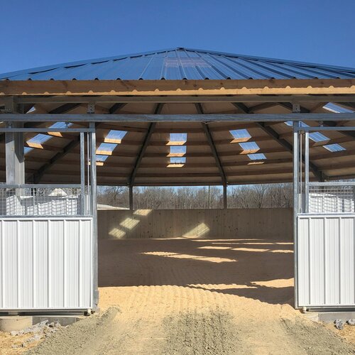 60ft Lunging Pen - Nashville, TN 60ft Lunging Pen - Nashville, TN
