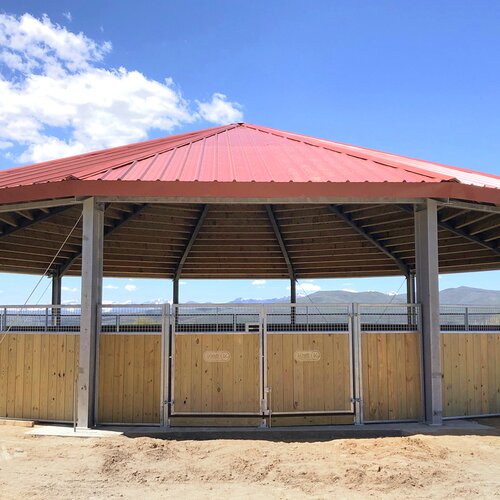 72ft Lunging Pen - Salt Lake City, UT 72ft Lunging Pen - Salt Lake City, UT