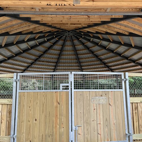 60ft Lunging Pen - Lexington, KY 60ft Lunging Pen - Lexington, KY