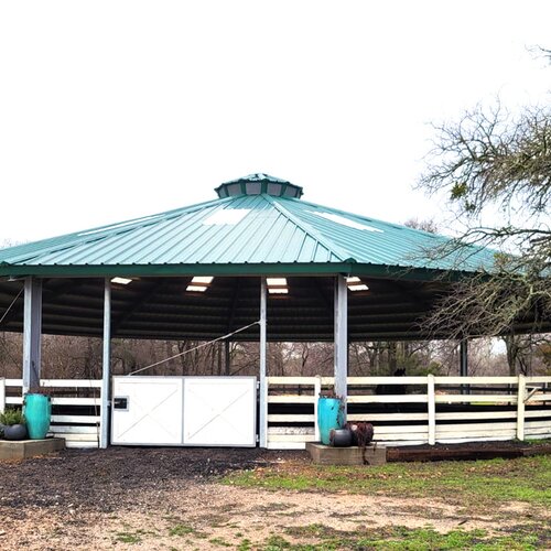80ft Lunging Pen - Austin, TX 80ft Lunging Pen - Austin, TX