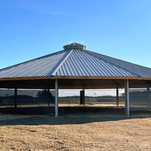 90ft Lunging Pen - Long Island, NY 90ft Lunging Pen - Long Island, NY